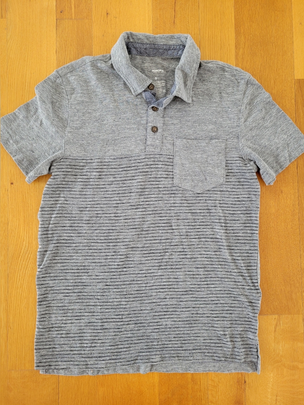 Mens size small Polo Shirt